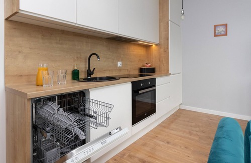 Siedlce Apartment | Kartuska 61/7, Gdańsk