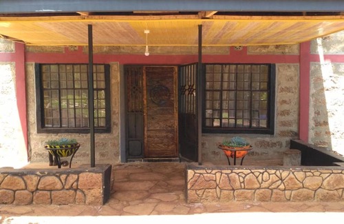 Murang'a House | Karugia House