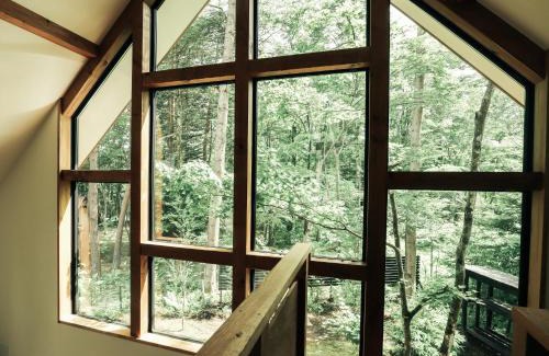 Kirizumi Onsen Villa | Karuizawa Forest Seasons Villa