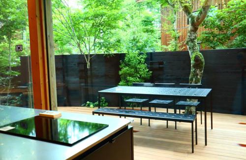 Kirizumi Onsen Villa | Karuizawa Forest Seasons Villa