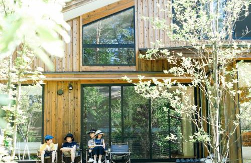 Kirizumi Onsen Villa | Karuizawa Forest Seasons Villa