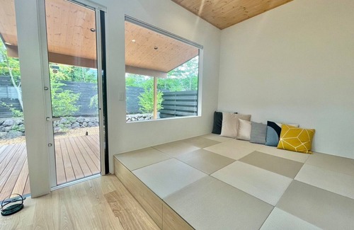 Kitasaku-gun House | Karuizawa House Villa Sauna Building/Kitasaku-gun Nagano