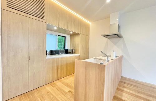 Kitasaku-gun House | Karuizawa House Villa - Vacation STAY 16971v