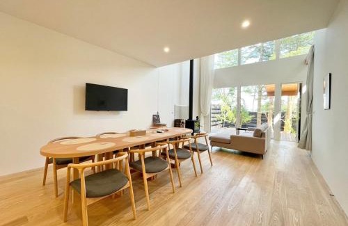 Kitasaku-gun House | Karuizawa House Villa - Vacation STAY 16971v