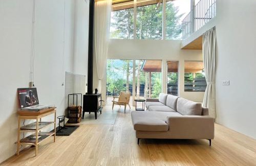 Kitasaku-gun House | Karuizawa House Villa - Vacation STAY 16971v