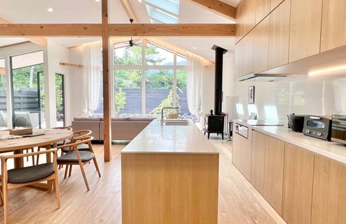 Kitasaku-gun Villa | KARUIZAWAHOUSE VILLA