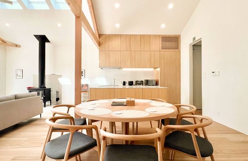 Kitasaku-gun Villa | KARUIZAWAHOUSE VILLA