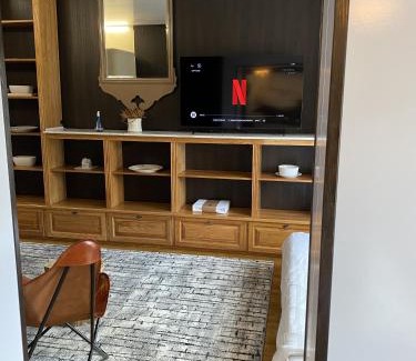 Antsla Parish Apartment | Karula Stay 2-Room Apartment
