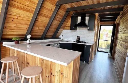Mentese Ski Chalet | Karya Bungalov Villa