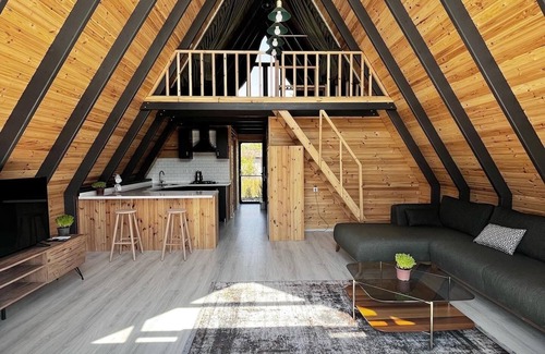 Mentese Ski Chalet | Karya Bungalov Villa