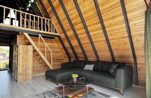 Mentese Ski Chalet | Karya Bungalov Villa