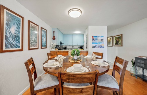 Kihei Condo | KAS 5401 Remodeled 2BD Corner Unit w Peekaboo Ocean Views AC Pools Pickleball