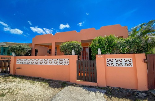 Tera Kora House | Kas di Ma.