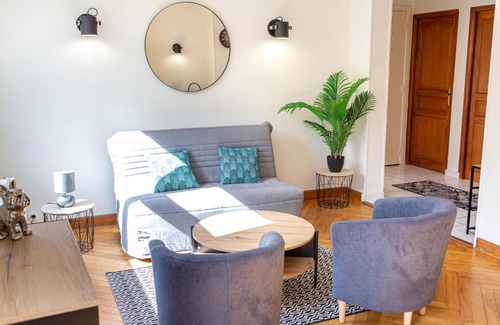 Valenciennes Apartment | KASA 37 - Centre ville - Tout équipé - 2 TV