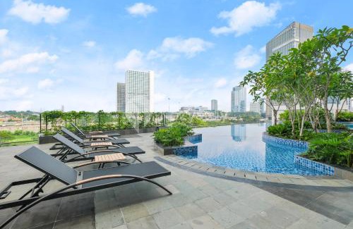 Cilandak Apartment | Kasa Antasari by Kozystay - Cilandak