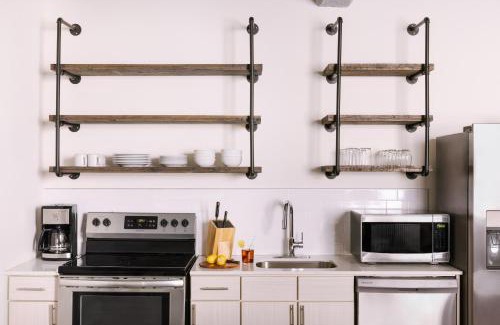 Downtown Nashville Apartment | Kasa Capitol Hill Downtown Nashville