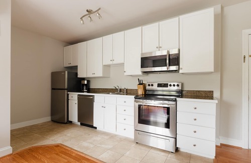 Del Ray Apartment | Kasa Del Ray Alexandria