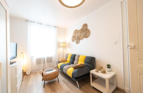 Saint-Etienne Apartment | KASA DUETTO - Cosy et tout équipé - WIFI