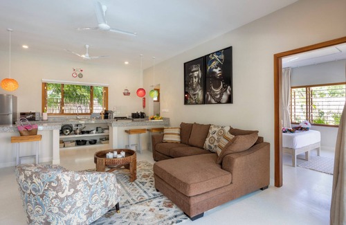 Watamu Cottage | Kasa Eliza - charming 2-bedroom private cottage in Watamu with own pool, AC&WiFi