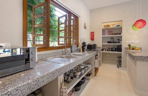 Watamu Cottage | Kasa Eliza - charming 2-bedroom private cottage in Watamu with own pool, AC&WiFi
