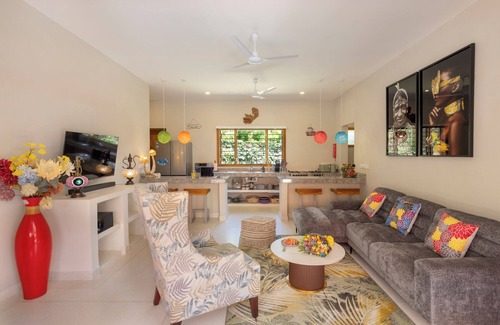 Watamu Cottage | Kasa Emma - charming 2-bedroom private cottage in Watamu with own pool, AC&WiFi
