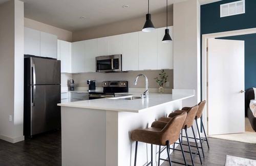 Reno/Tahoe Airport Apartment | Kasa | Family Friendly 2BD + Pool Access | Reno