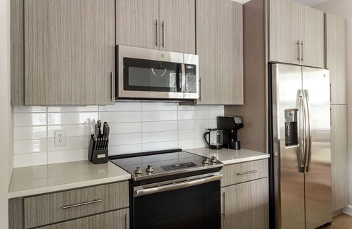 Charlotte Apartment | Kasa FreeMoreWest Charlotte