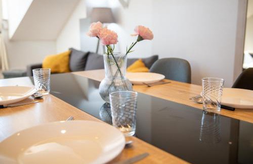 Jacquard - Prefecture Apartment | KASA FRIENDLY - Proche centre ville - Tout équipe et calme