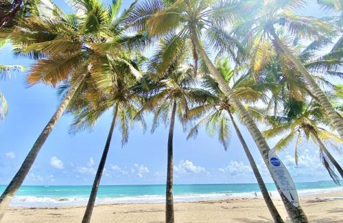 Condado Apartment | KASA Galicia Beachfront Studio Pool Beach Access