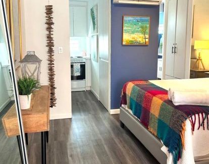 Condado Apartment | KASA Galicia Beachfront Studio Pool Beach Access
