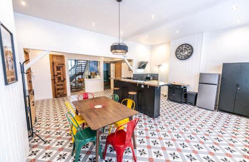 Saint-Roch - Badouillere - Chavanelle Apartment | Kasa Java - Très spacieux, tout équipé et confortable - Proche centre