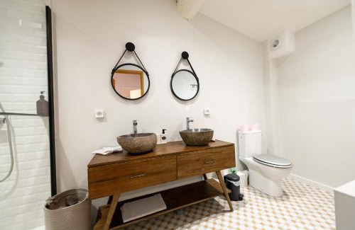 Saint-Roch - Badouillere - Chavanelle Apartment | Kasa Java - Très spacieux, tout équipé et confortable - Proche centre