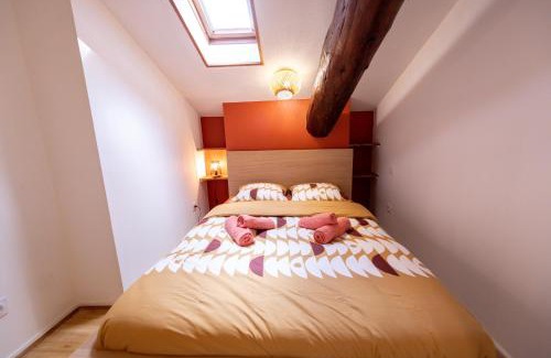 Saint-Roch - Badouillere - Chavanelle Apartment | Kasa Java - Très spacieux, tout équipé et confortable - Proche centre