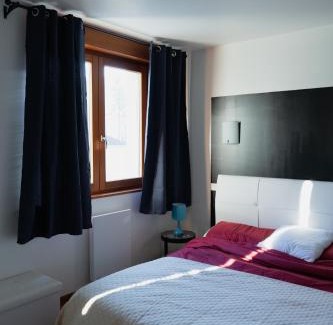 Saint-Claude Apartment | KASA JURA - Au coeur des monts