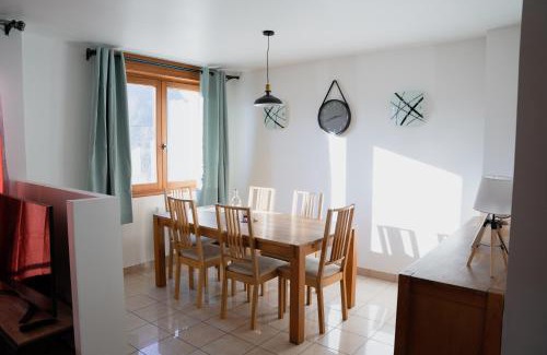 Saint-Claude Apartment | KASA JURA - Au coeur des monts