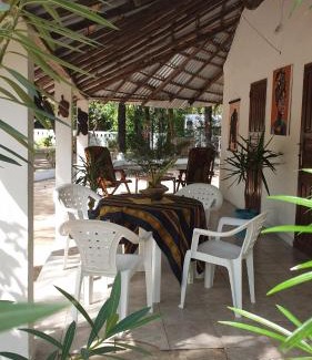 Kafountine House | Kasa KAÏLO