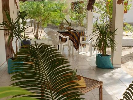 Kafountine House | Kasa KAÏLO