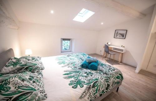 Lorette Apartment | KASA LORETTE - WIFI - TV - 2 chambres