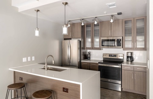 Second Street District Apartment | Kasa | Packed with Amenities, Downtown | Austin