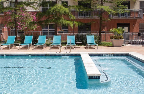 Second Street District Apartment | Kasa | Packed with Amenities, Downtown | Austin