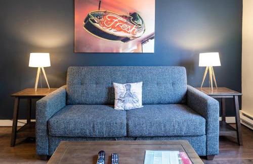 Downtown Seattle Hotel | Kasa The Oxford Apartments Seattle