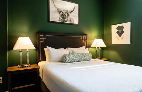 Downtown Seattle Hotel | Kasa The Oxford Apartments Seattle