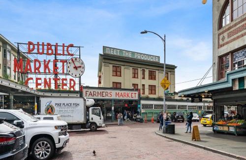 Downtown Seattle Hotel | Kasa The Oxford Apartments Seattle