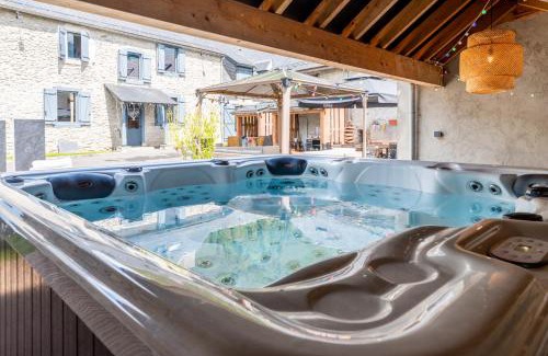 Vignec Ski Chalet | KasaLilou, Grand Gîte de prestige St Lary