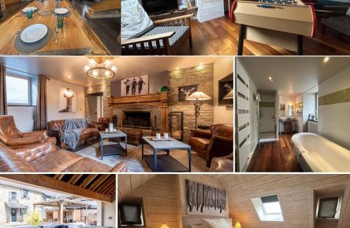 Vignec Ski Chalet | KasaLilou, Grand Gîte de prestige St Lary