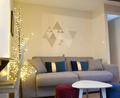 Maintenon Apartment | Kasaloc