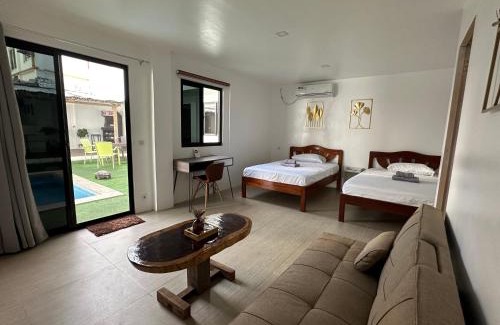 Puerto Princesa City Centre House | Kasamigos Guesthouse with Fast Internet