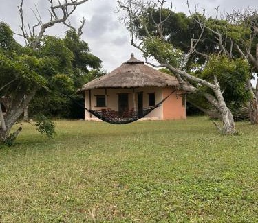 Nyanyanu Resort | Kasapa Centre Eco Resort