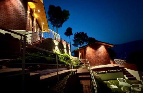 Dharampur House | Kasauli Pine Hill Cottages I Kasauli