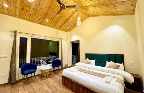 Dharampur House | Kasauli Pine Hill Cottages I Kasauli